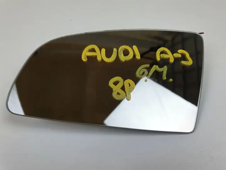 Audi A3/S3 8P (2004 - 2008) 408573 Элементы бокового зеркала — фото 1