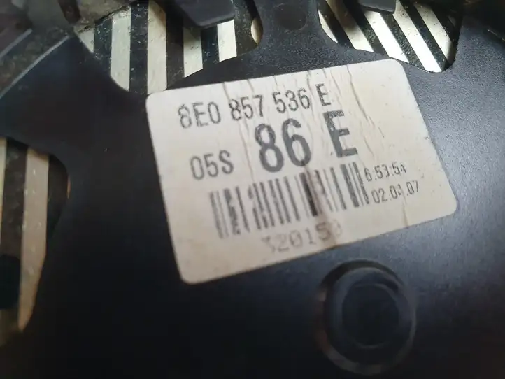 Audi A6 S6 C6 4F (2004 - 2008) 408121 Элементы бокового зеркала — фото 6