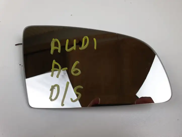 Audi A6 S6 C6 4F (2004 - 2008) Элементы бокового зеркала — фото 1