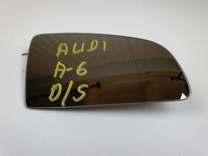 Audi A6 S6 C6 4F (2004 - 2008) Элементы бокового зеркала — фото 4