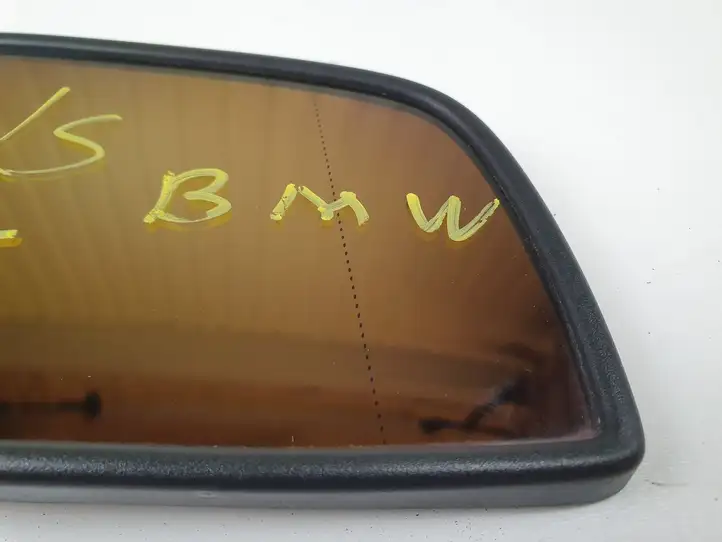 BMW 5 E60 E61 (2004 - 2010) 27222 Элементы бокового зеркала — фото 3