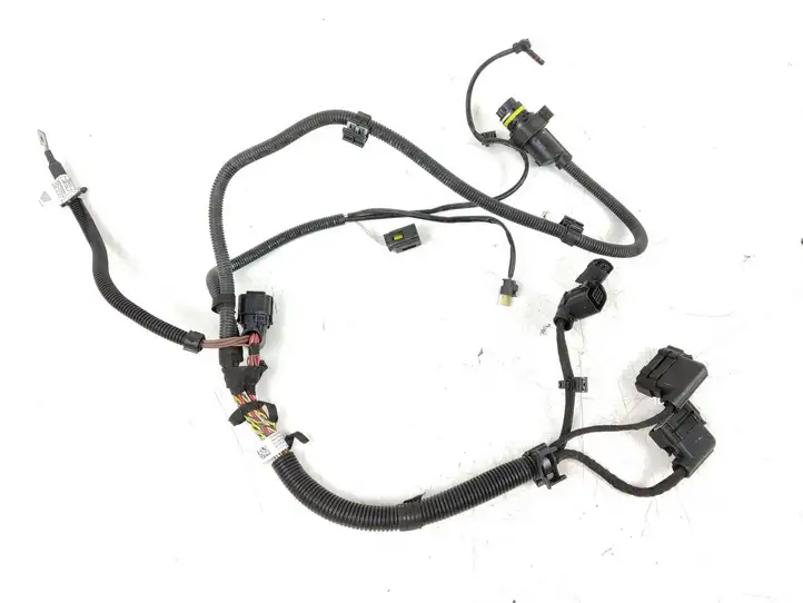 BMW M3 F80 (2014 - 2020) 7848469 Прочая электропроводка — фото 2