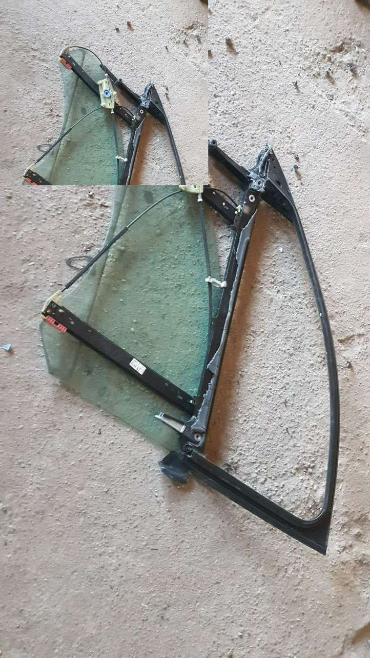 Audi A6 (2004 - 2008)  4F0837462A Механизм для электрического подъема окон передней двери (без двигателя)