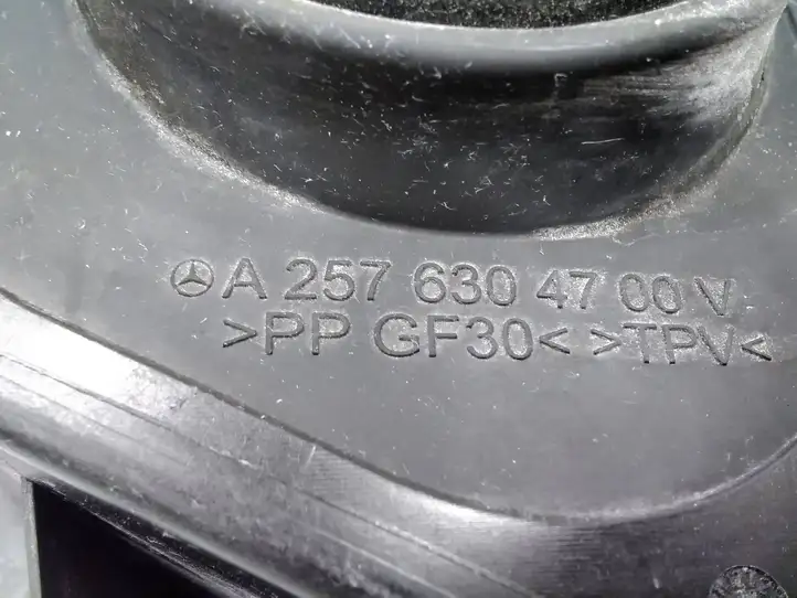 Mercedes-Benz CLS w257 (2018 - ) A2576304700 Крышка топливного бака — фото 7