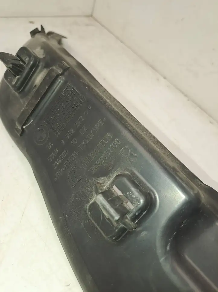 BMW 5 G30 G31 (2016 - ) 7352222 Абсорбер крыла — фото 4