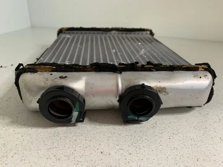 Opel Astra J (2009 - 2012) 52479237 Радиатор печки — фото 1