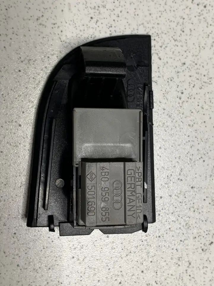 Audi A6 S6 C5 4B (1997 - 2001) 4B0959855 Кнопка стеклоподъемников — фото 2