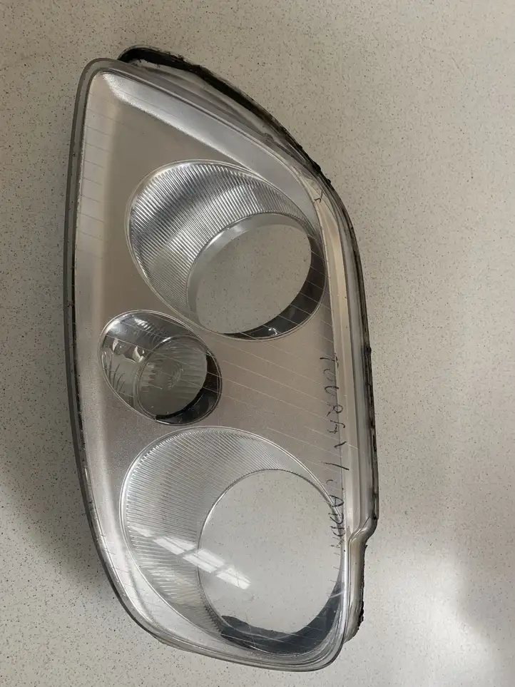 Volkswagen Touran I (2003 - 2010) 2K0941001B Передняя фара — фото 1