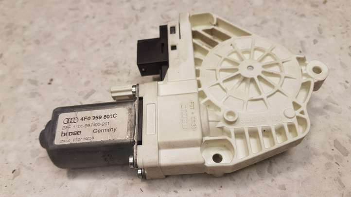Audi A6 (2004 - 2008)  4F0959802C Механизм подъема окон задней двери