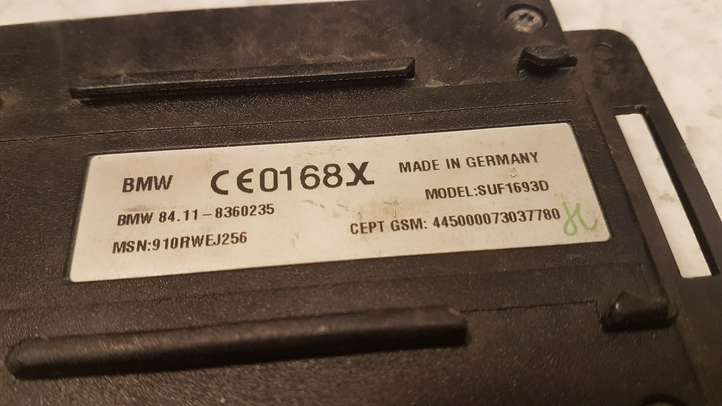 BMW 7 E38 (1993 - 2001)  84118360235 Блок управление GSM