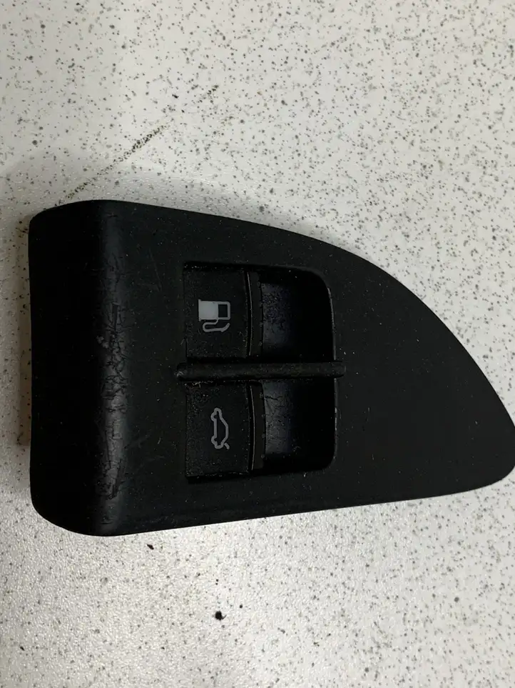 Volkswagen PASSAT B5.5 (2001 - 2005) 1J0959833A Другие включатели / ручки/ переключатели — фото 2
