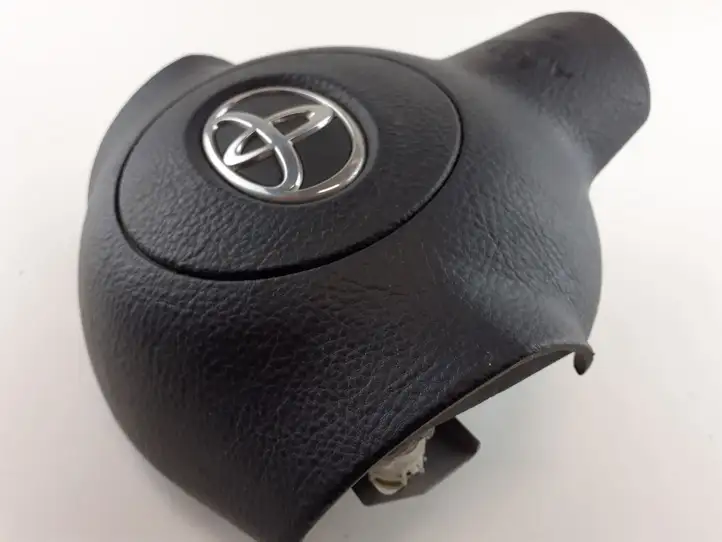 Toyota RAV 4 (XA20) (2000 - 2005) ZARR109672 Подушка безопасности руля — фото 3