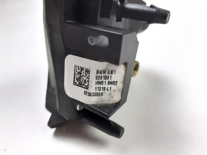 BMW 3 F30 F35 F31 (2012 - 2018) 9261861 Кнопки на рулевом колесе — фото 4