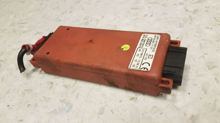 Volkswagen PASSAT B5.5 (2001 - 2005)  8D0862335B Блок управление GSM