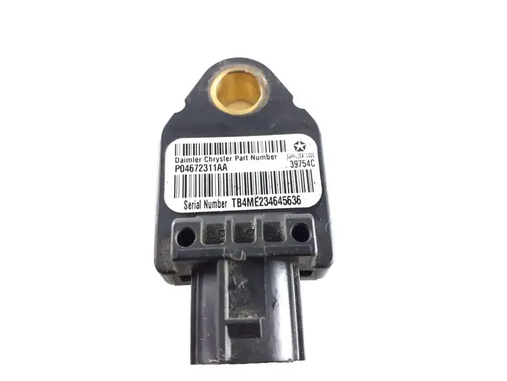 Dodge Caliber (2006 - 2012) P04672311AA Датчик удара SRS — фото 2