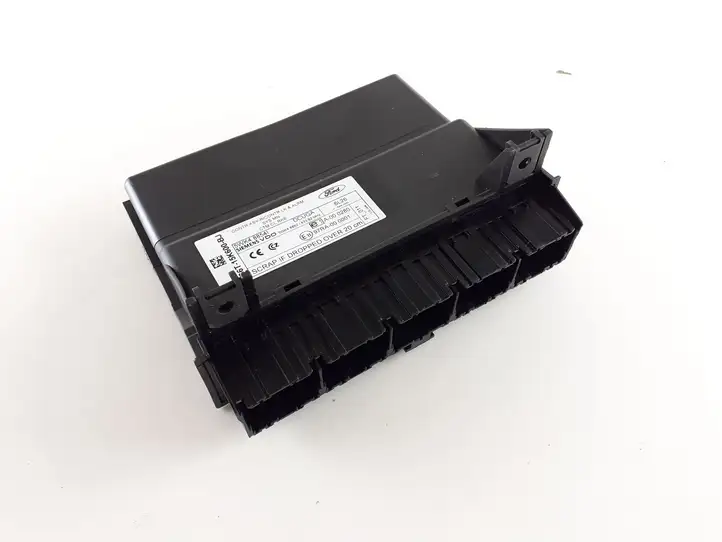 Ford Fiesta (2000 - 2005) 6S6T15K600BJ Модуль комфорта — фото 1