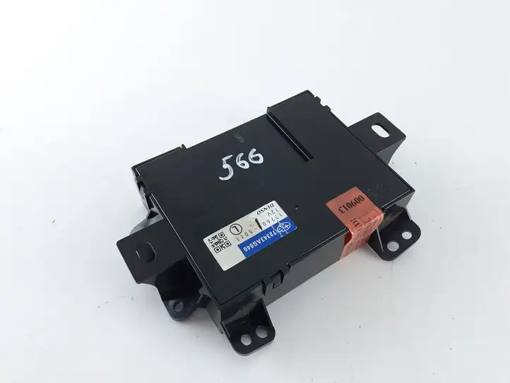Subaru Legacy (2003 - 2009) 72343AG040 Блок управления кондиционером — фото 1