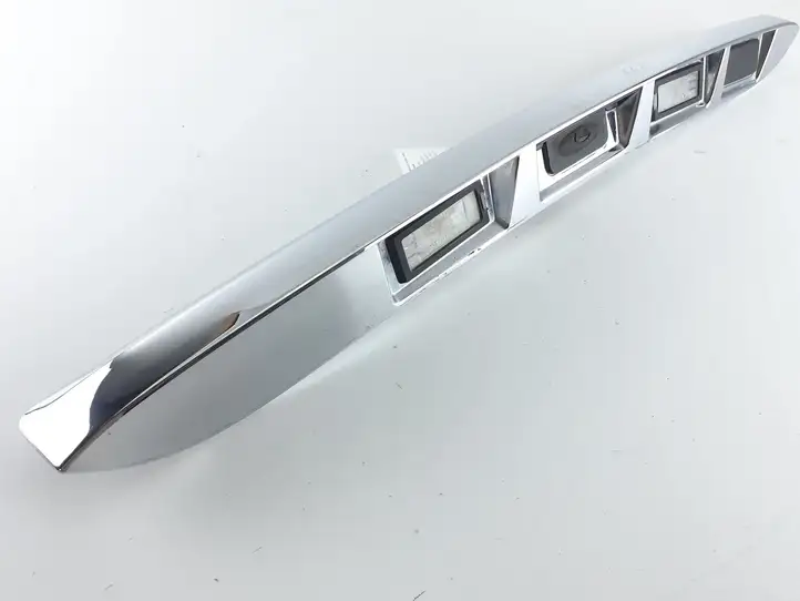 Renault Laguna III (2007 - 2015) 848100004R Подсветка номера — фото 3