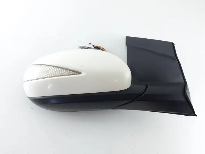 Honda Civic (2006 - 2011) 76200SMGG321M1 Боковое зеркало с электроприводом — фото 3