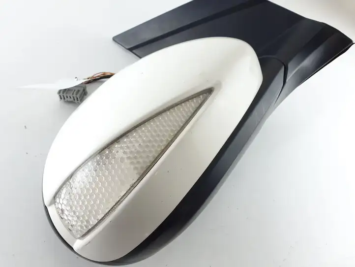 Honda Civic (2006 - 2011) 76200SMGG321M1 Боковое зеркало с электроприводом — фото 4