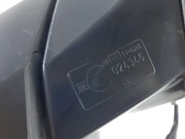 Honda Civic (2006 - 2011) 76200SMGG321M1 Боковое зеркало с электроприводом — фото 5