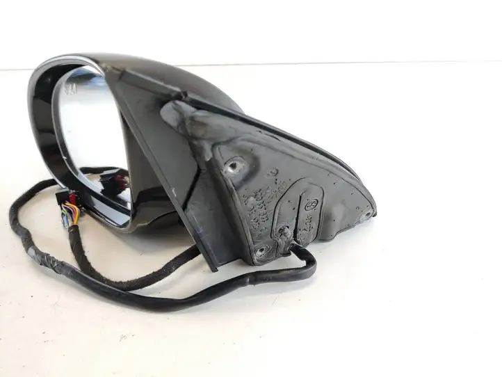 Volkswagen PASSAT B6 (2005 - 2010) E13010880 Боковое зеркало с электроприводом — фото 3