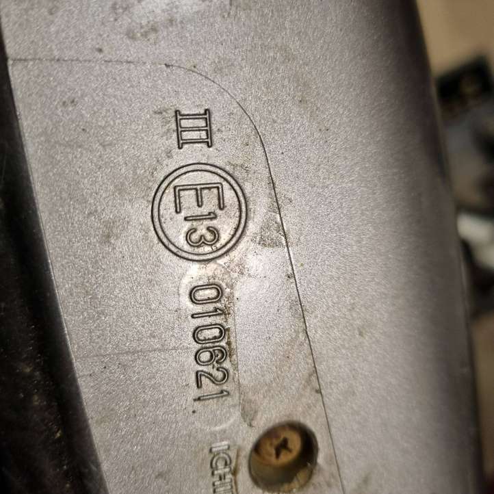 Nissan X-Trail T30 (2001 - 2007)  E13010621 Зеркало боковое с электрическим приводом