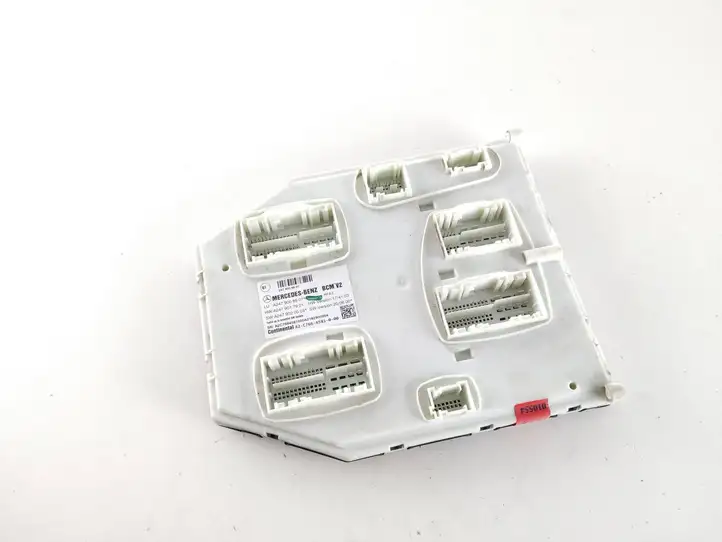 Mercedes-Benz CLA C118,X118 (2019 - ) A2479008607 Модуль комфорта — фото 1