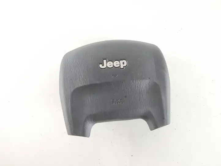 Jeep Wrangler (1996 - 2006) Подушка безопасности руля — фото 1