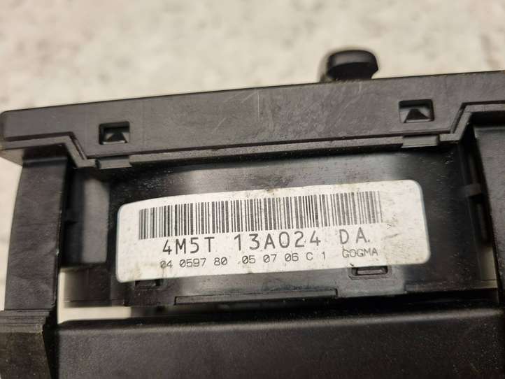 Ford Focus C-MAX (2003 - 2010)  4M5T13A024DA Включатель фонарей