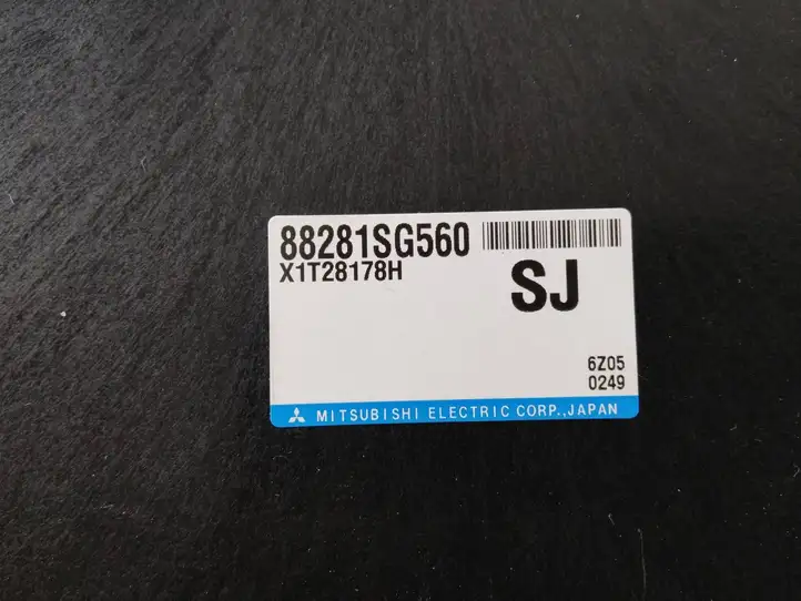 Subaru Forester SJ (2013 - 2018) 88281SG560 Модуль комфорта — фото 4