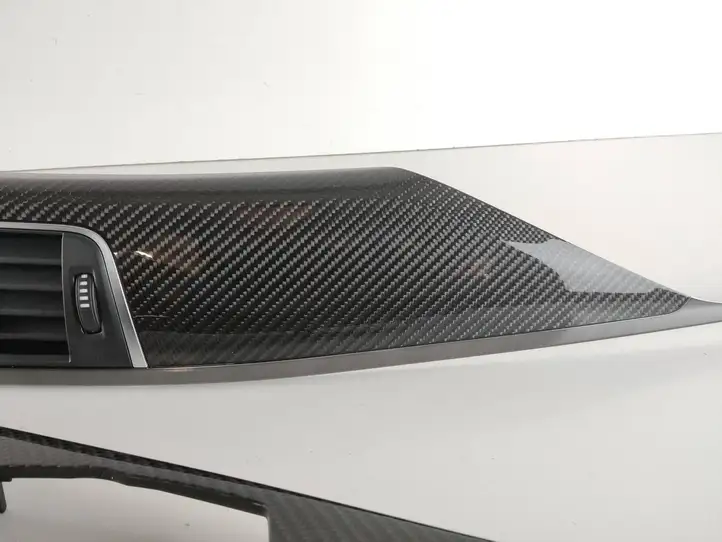 BMW M3 F80 (2014 - 2020) 9232072 Отделка внутренней панели салона — фото 7