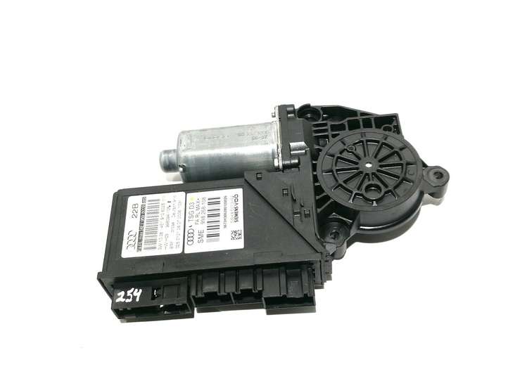 Audi A8 (2005 - 2007)  4E2959802B электродвигатель переднего стеклоподъемника