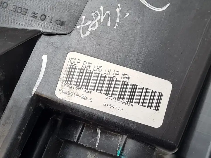Nissan Navara D23 (2015 - ) 01HCR01102A Передняя фара — фото 2