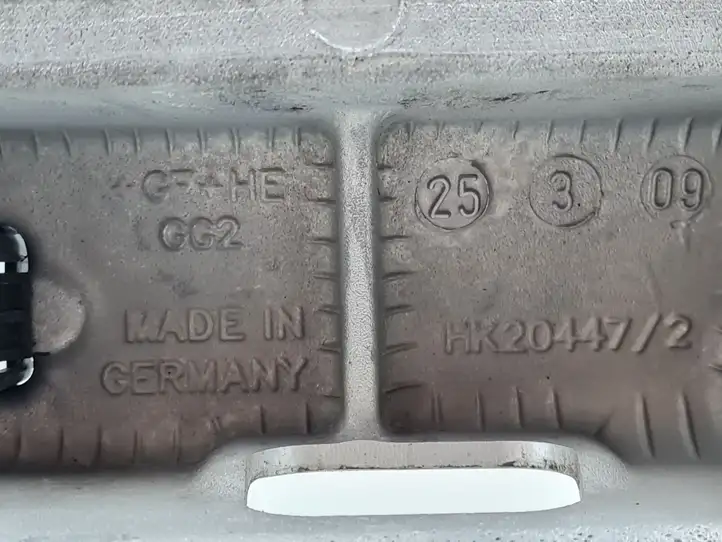 Porsche 911 997 (2004 - 2013) 997341101Z1 Передняя балка подвески — фото 4