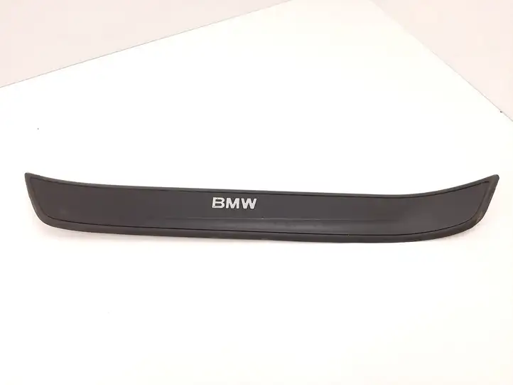 BMW X1 E84 (2009 - 2015) 2990843 Внутренняя отделка переднего порога — фото 1