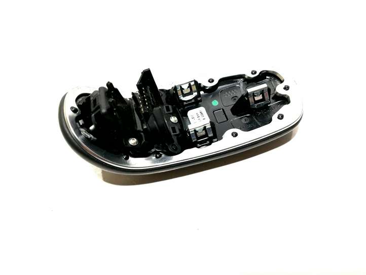 Audi A7 (2010 - 2014)  4H2713139P Отделка рычага переключения передач (кожа, головка)