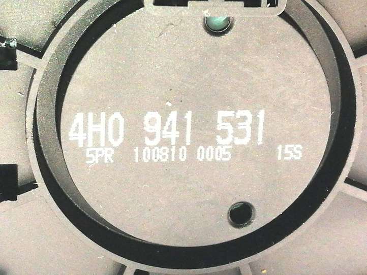 Audi A8 (2010 - 2014)  4H0941531 Включатель фонарей