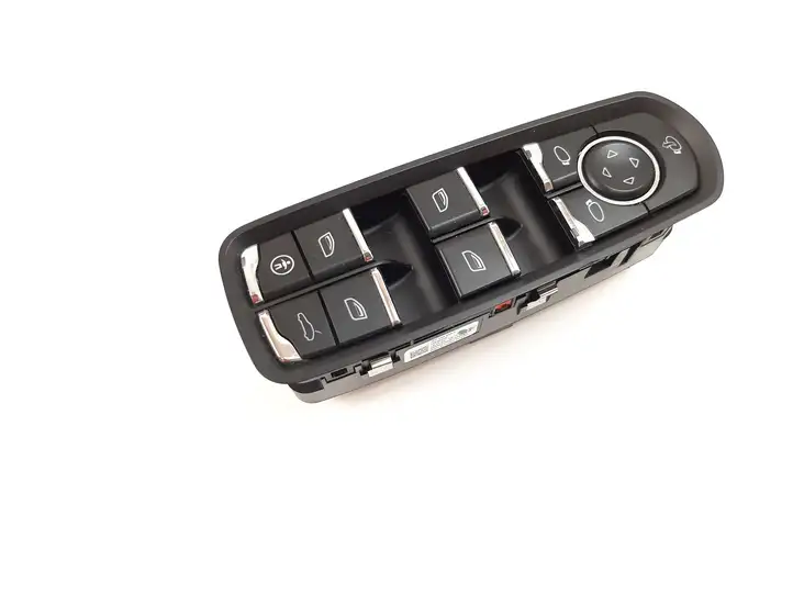 Porsche Panamera (970) (2009 - 2013) 7PP959858H Кнопка стеклоподъемников — фото 1