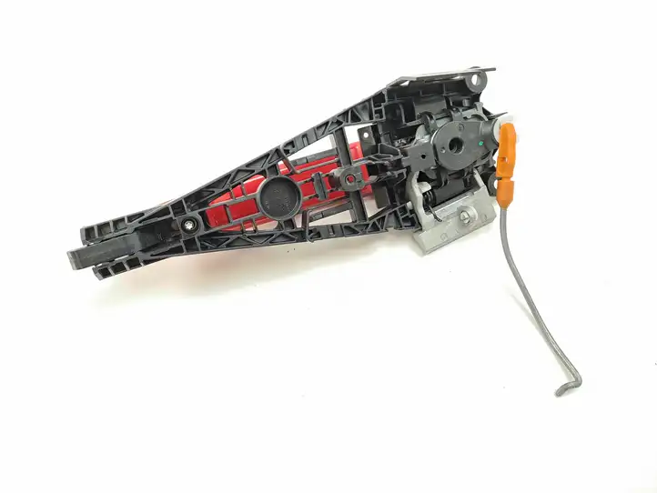 Opel Zafira B (2008 - 2014) 13577484 Наружная ручка двери — фото 5