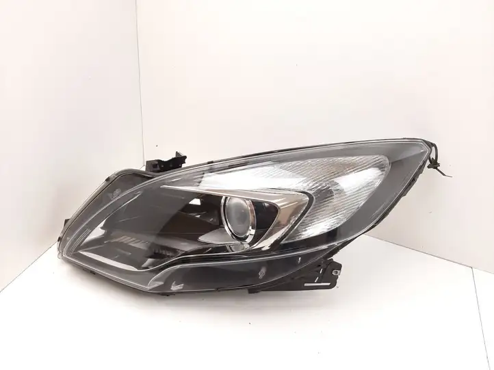 Opel Zafira B (2008 - 2014) 13399858LH Передняя фара — фото 1