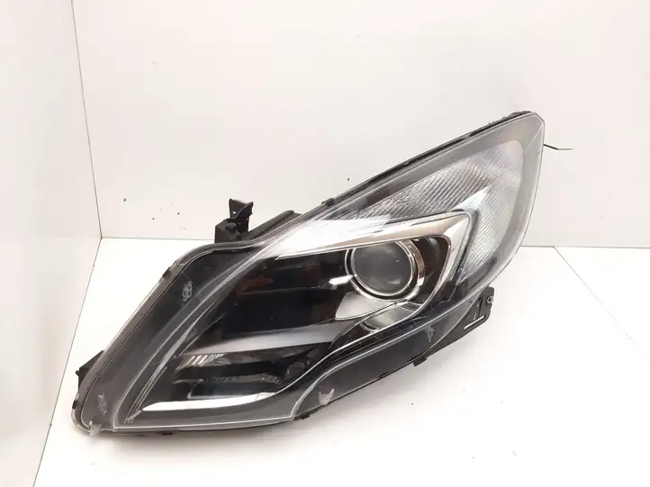 Opel Zafira B (2008 - 2014) 13399858LH Передняя фара — фото 8
