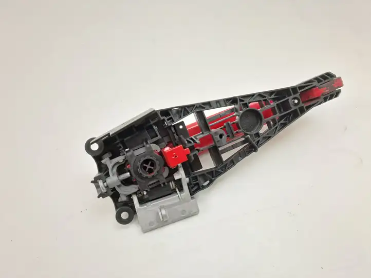 Opel Zafira B (2008 - 2014) 13577495 Наружная ручка двери — фото 2