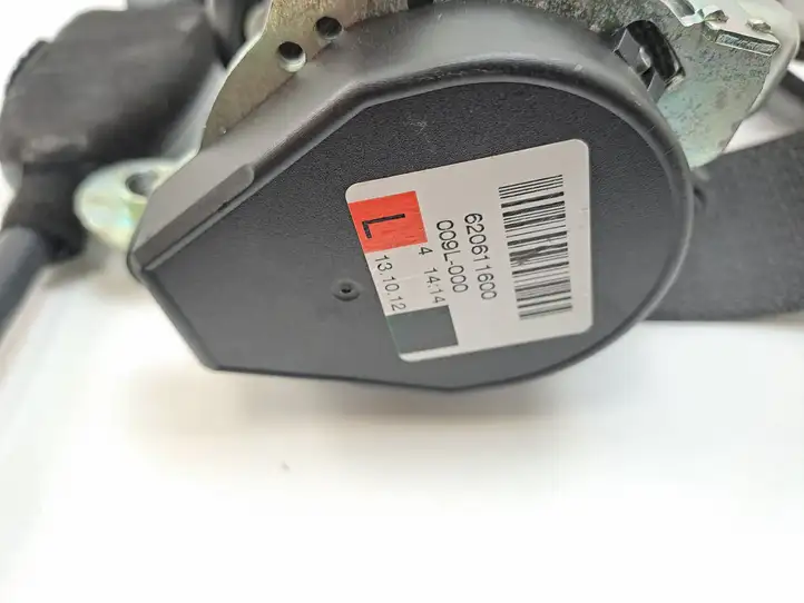 Opel Zafira B (2008 - 2014) 620611600 Передний ремень безопасности — фото 5