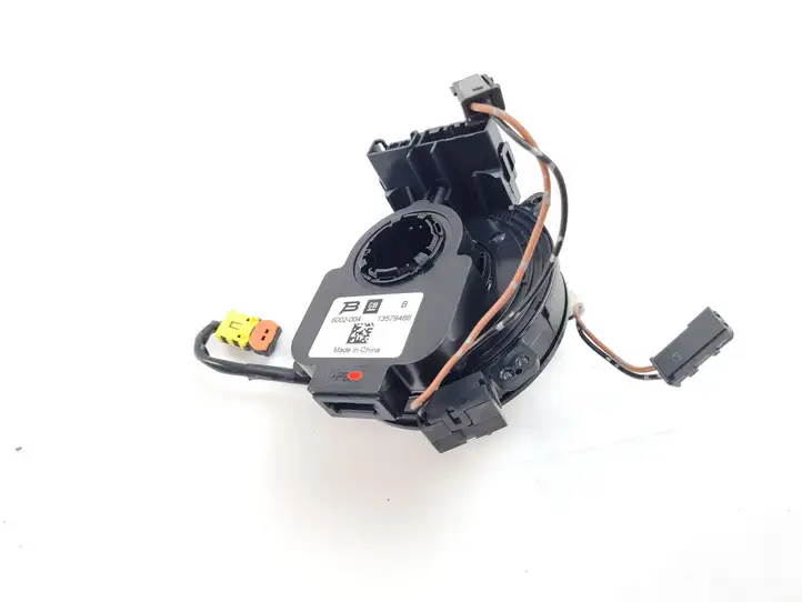 Opel Zafira B (2008 - 2014) 22914040 Контактное кольцо SRS — фото 3