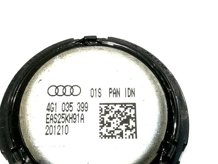 Audi A7 (2010 - 2014)  4G1035399 Высокочастотный динамик задних дверей 