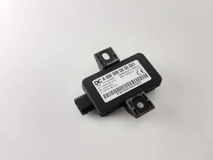 Mercedes-Benz E W212 (2009 - 2016) A0009000800 Блок управления TPMS — фото 1