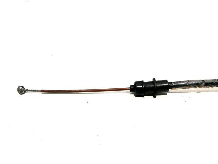 Volkswagen PASSAT B6 (2005 - 2010)  3C0837017 Трос передней двери