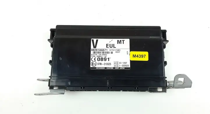 Subaru Legacy (2003 - 2009) 88281AG671 Модуль комфорта — фото 1