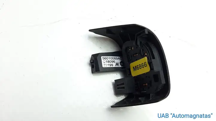 Jeep Liberty (2000 - 2007) 56010089AC Кнопки на рулевом колесе — фото 2
